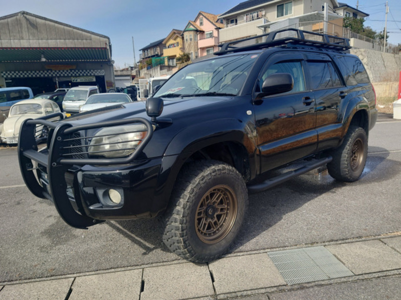 TOYOTA HILUX SURF