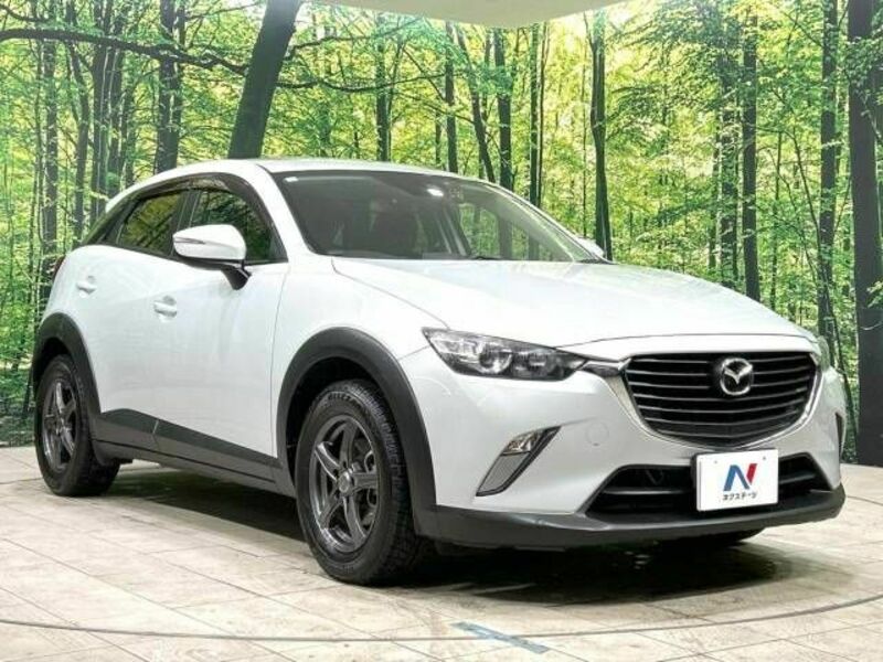 CX-3