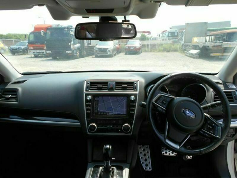LEGACY OUTBACK