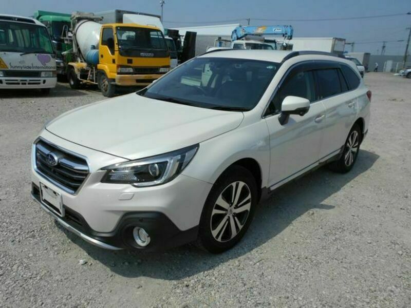 LEGACY OUTBACK