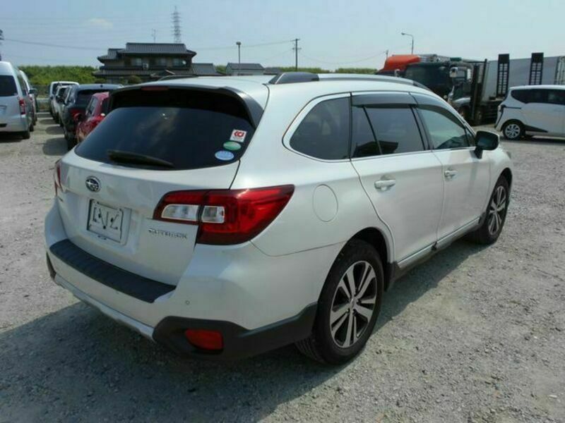 LEGACY OUTBACK