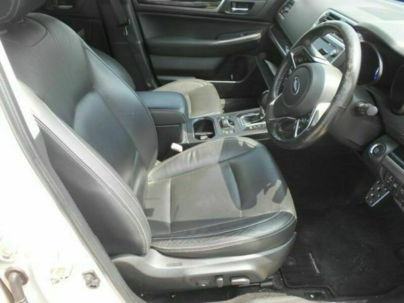 LEGACY OUTBACK