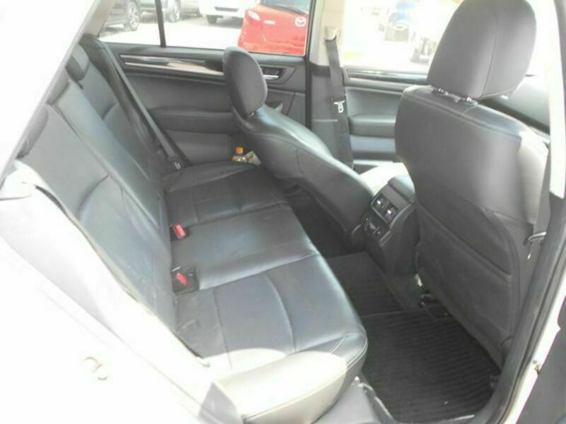 LEGACY OUTBACK