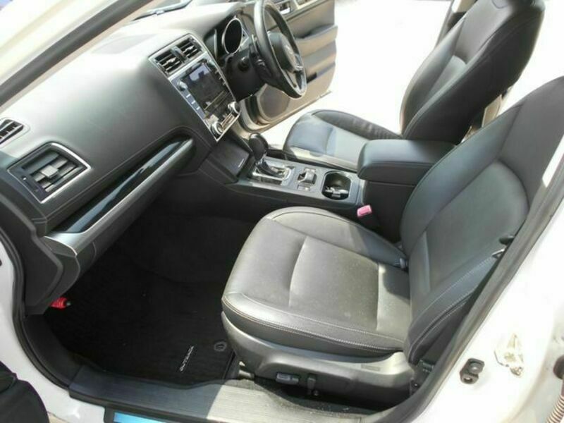 LEGACY OUTBACK