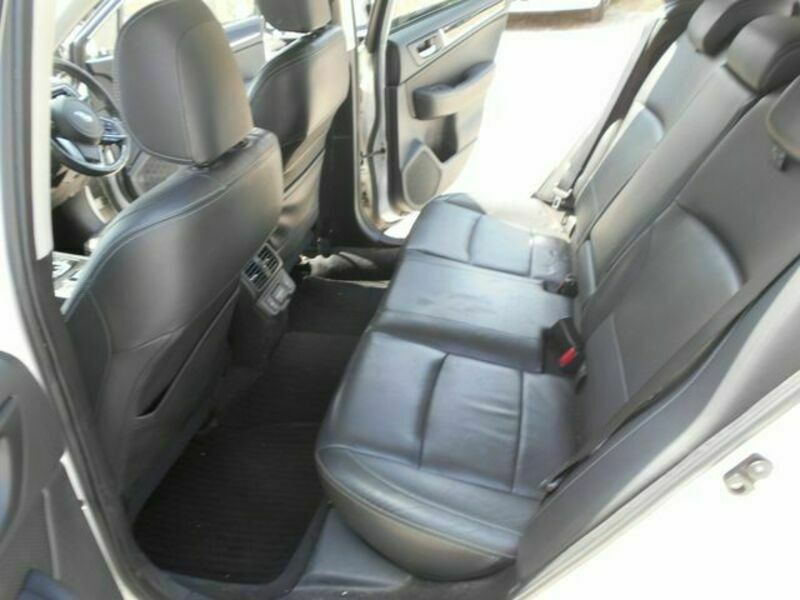 LEGACY OUTBACK