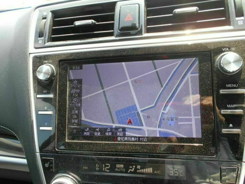LEGACY OUTBACK