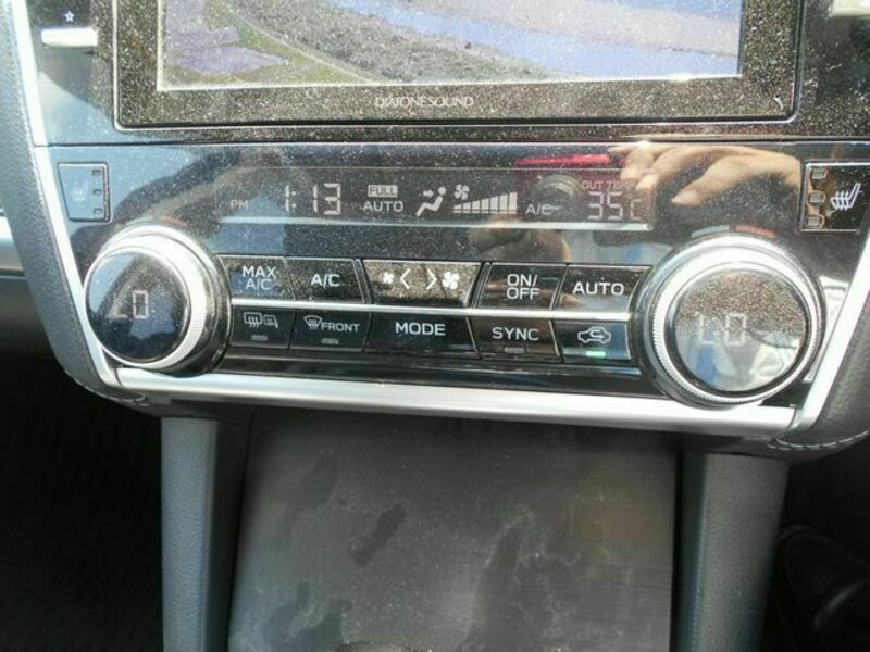 LEGACY OUTBACK