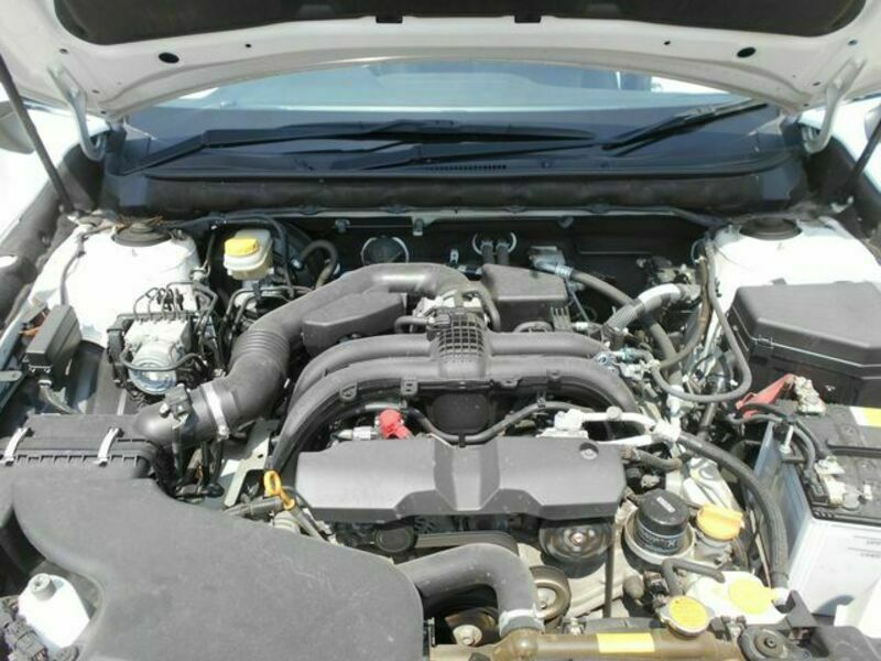 LEGACY OUTBACK