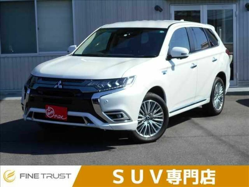 OUTLANDER PHEV-0