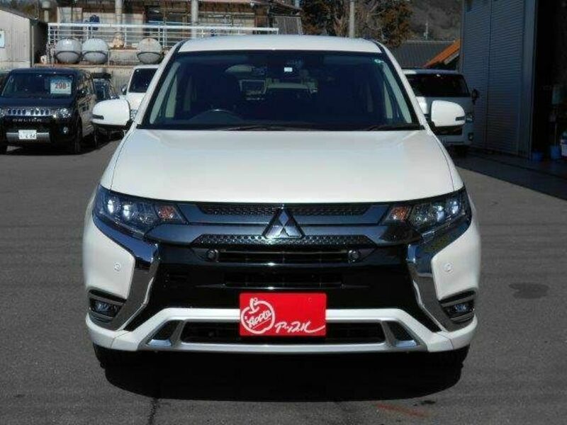 OUTLANDER PHEV