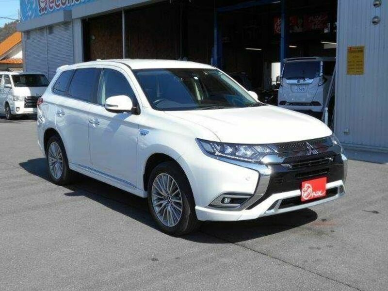 OUTLANDER PHEV