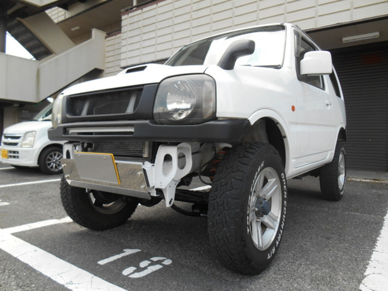 SUZUKI　JIMNY