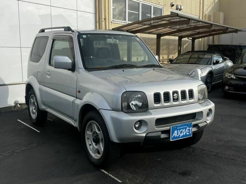 JIMNY SIERRA