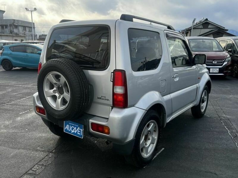 JIMNY SIERRA