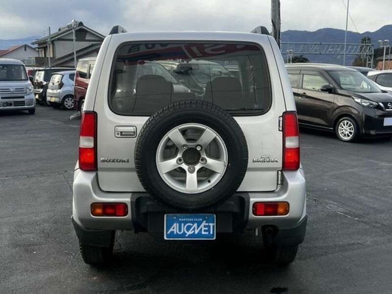 JIMNY SIERRA