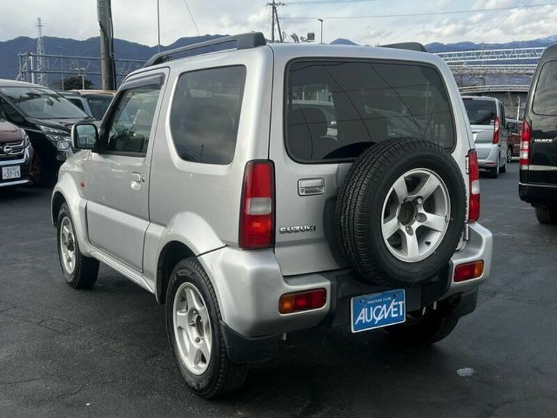 JIMNY SIERRA