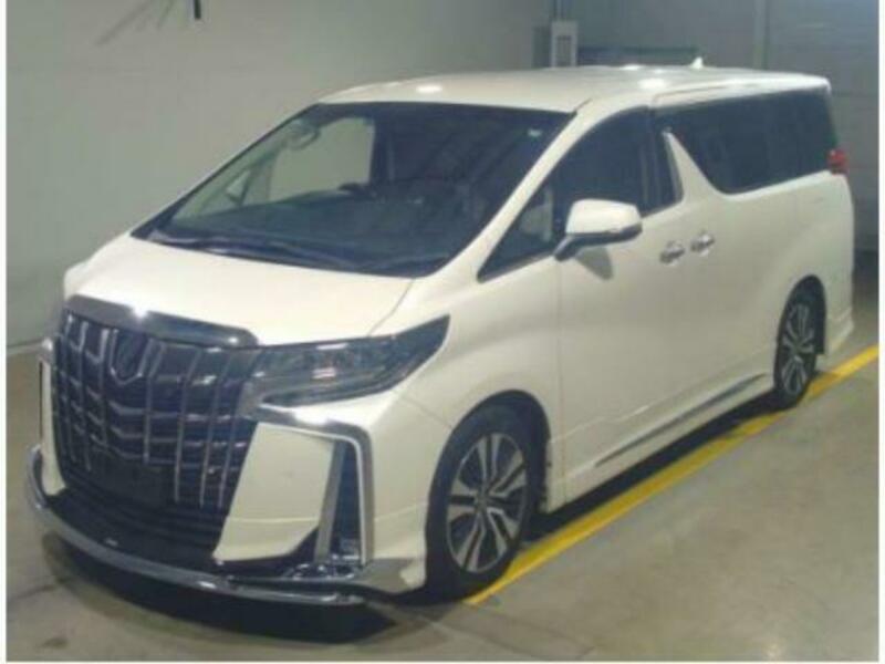 ALPHARD