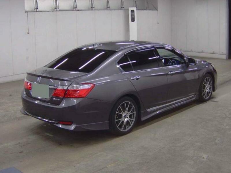 ACCORD HYBRID