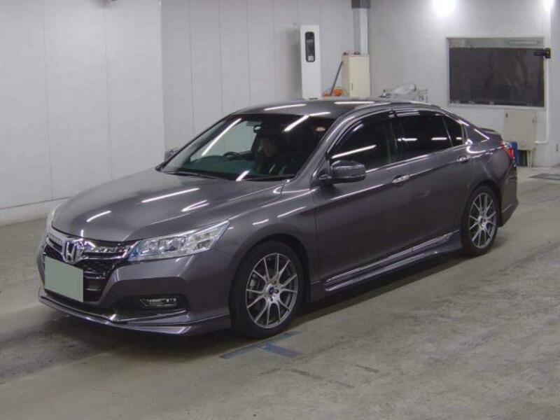 ACCORD HYBRID