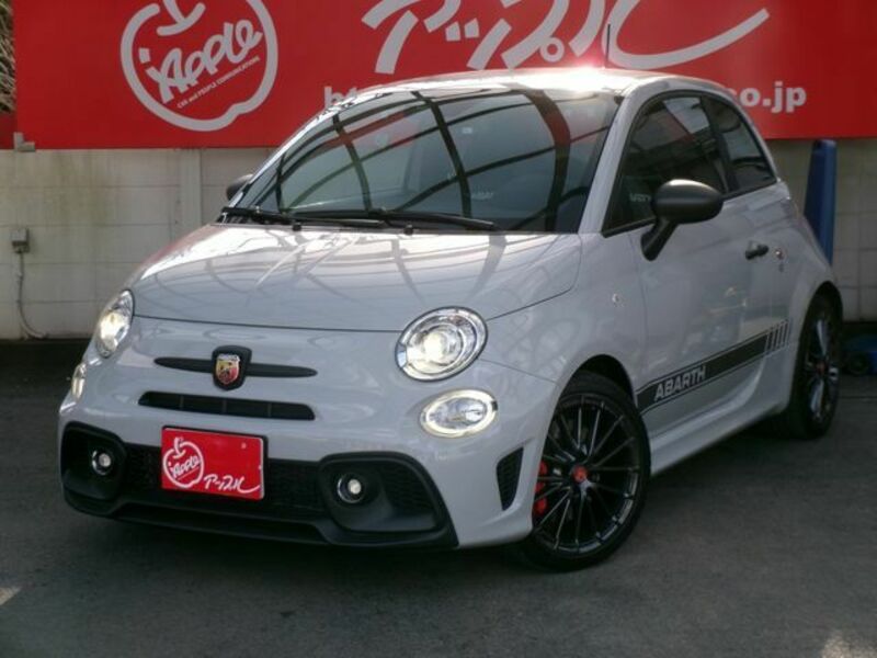 ABARTH 595-0