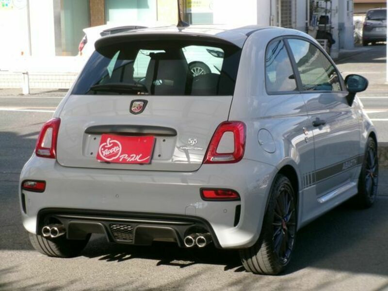 ABARTH 595