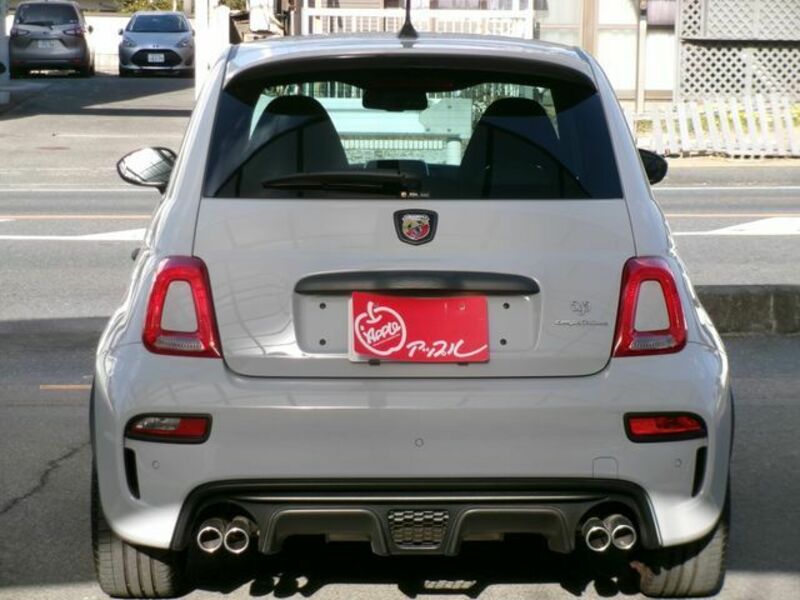 ABARTH 595