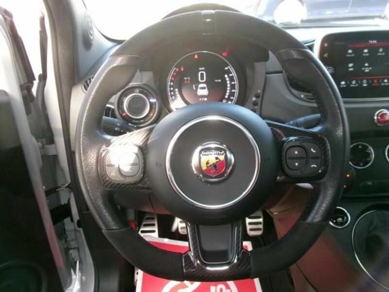 ABARTH 595