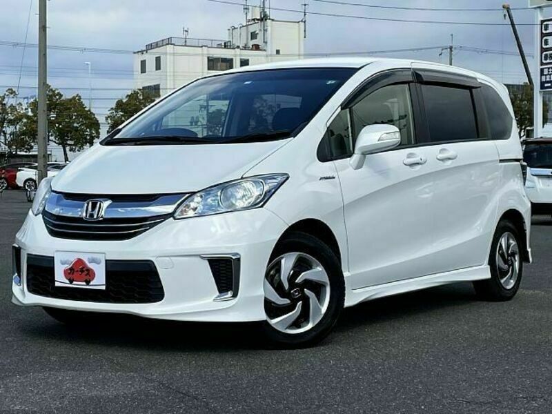 HONDA FREED HYBRID