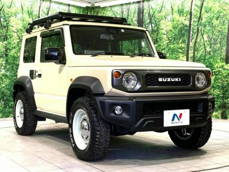 JIMNY SIERRA