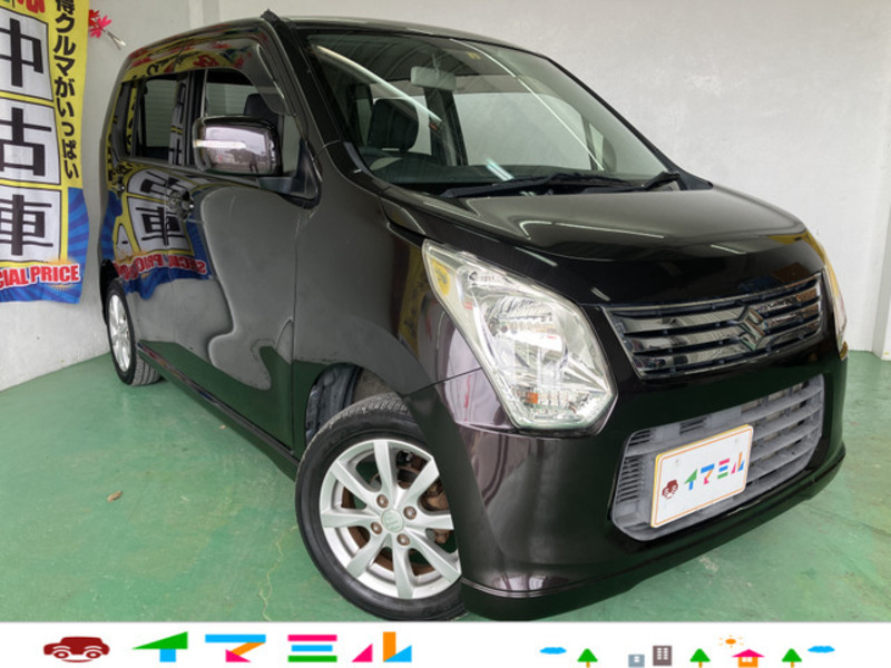 SUZUKI WAGON R