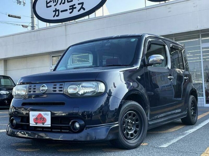 NISSAN CUBE