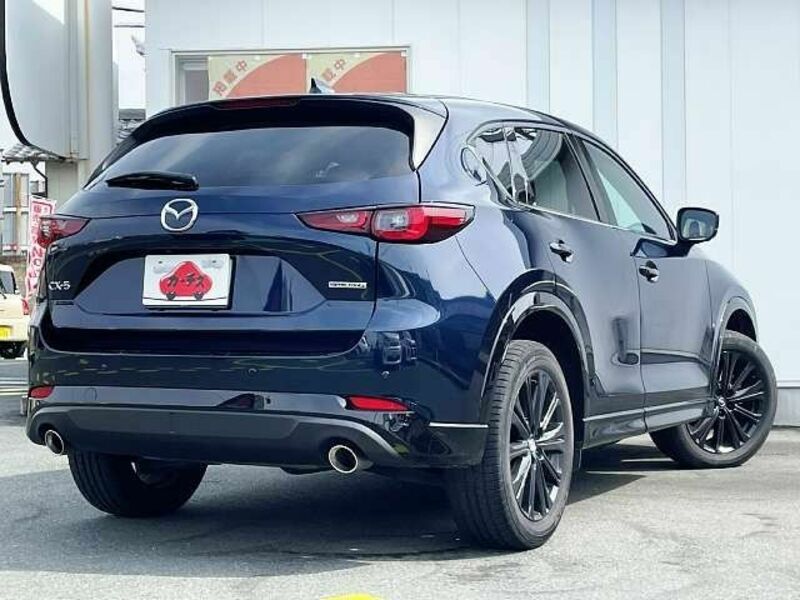 CX-5