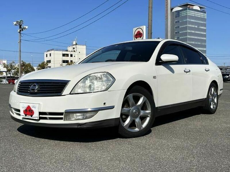 NISSAN TEANA