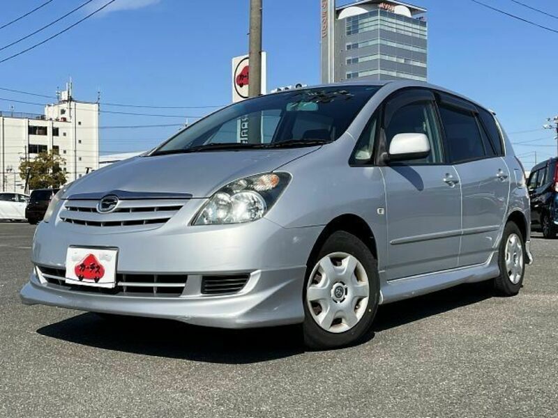 TOYOTA COROLLA SPACIO