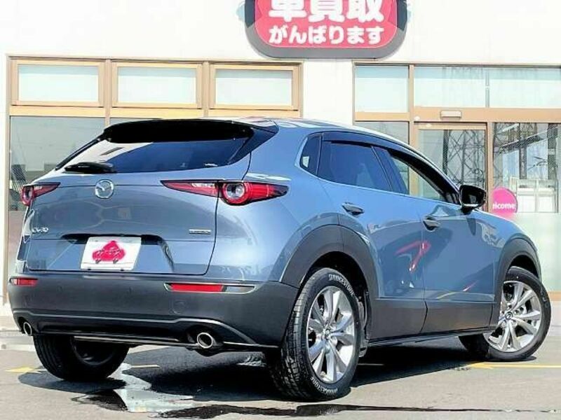 CX-30