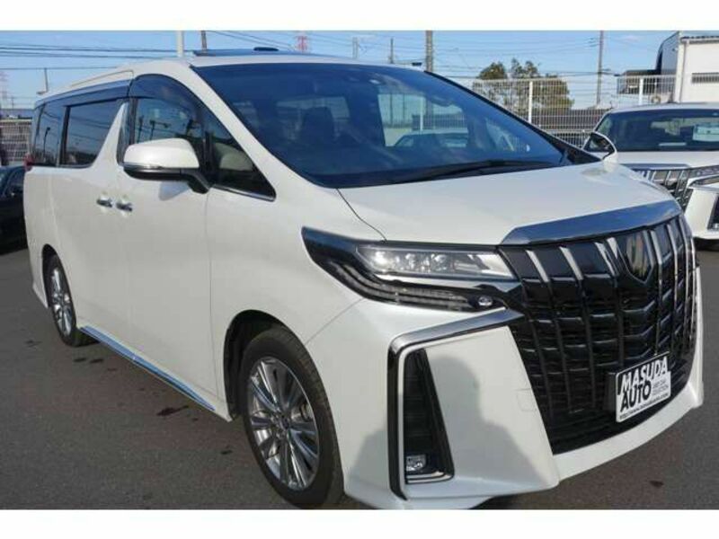 ALPHARD