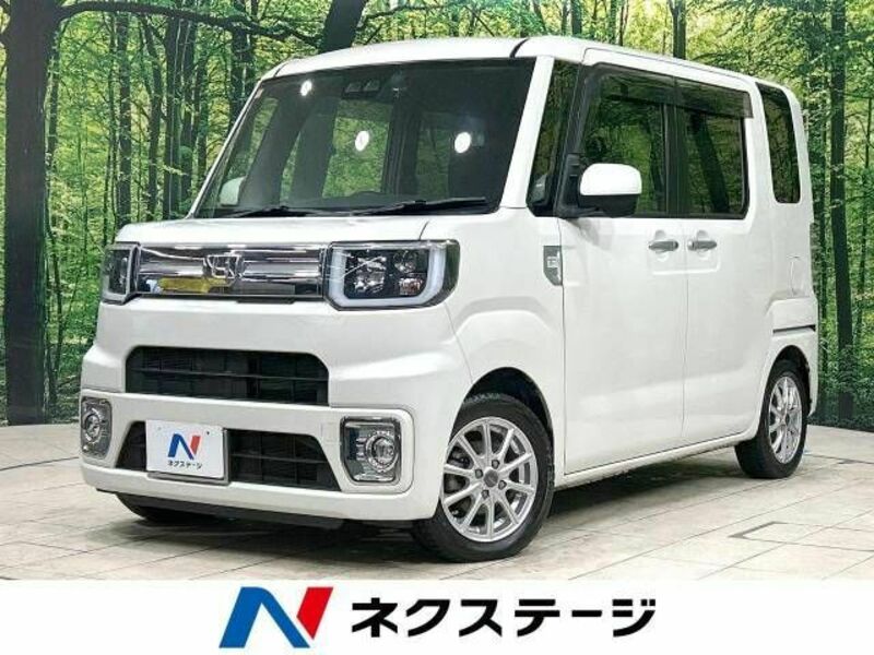 DAIHATSU WAKE