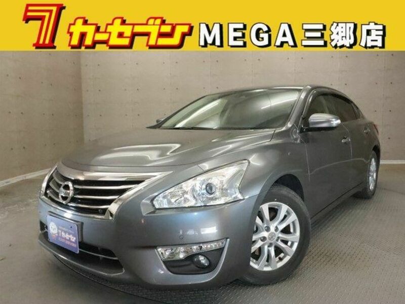 NISSAN TEANA