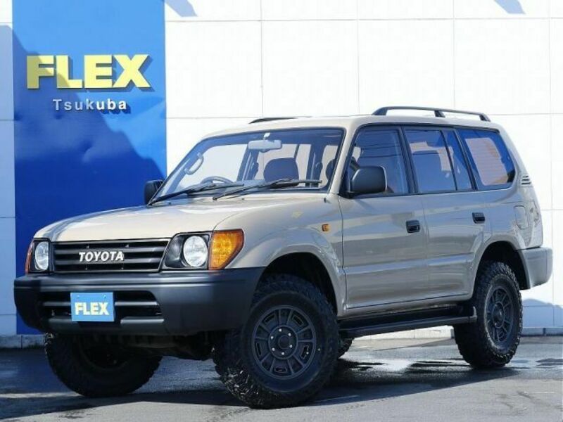 LAND CRUISER PRADO-0