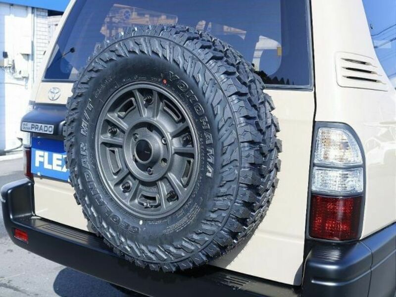 LAND CRUISER PRADO