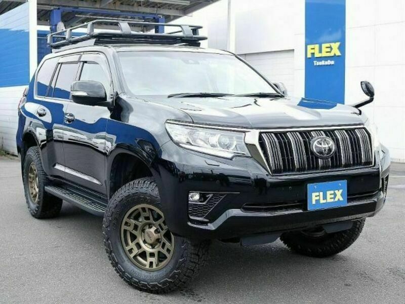LAND CRUISER PRADO
