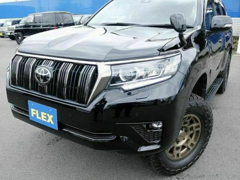 LAND CRUISER PRADO