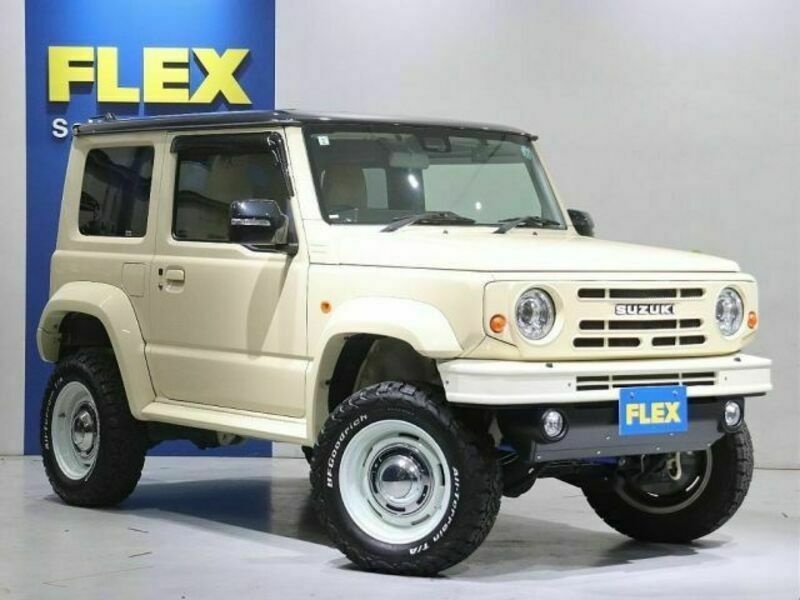 JIMNY SIERRA