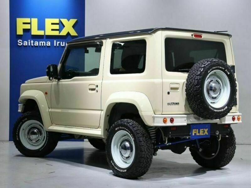 JIMNY SIERRA