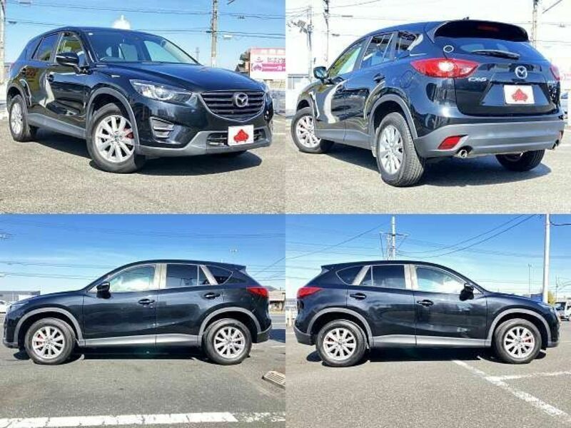 CX-5