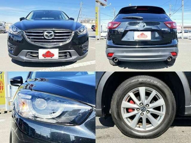 CX-5