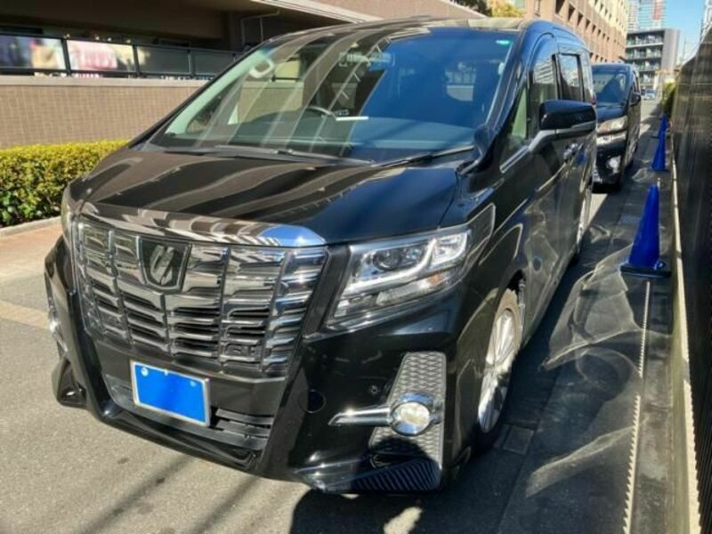 ALPHARD