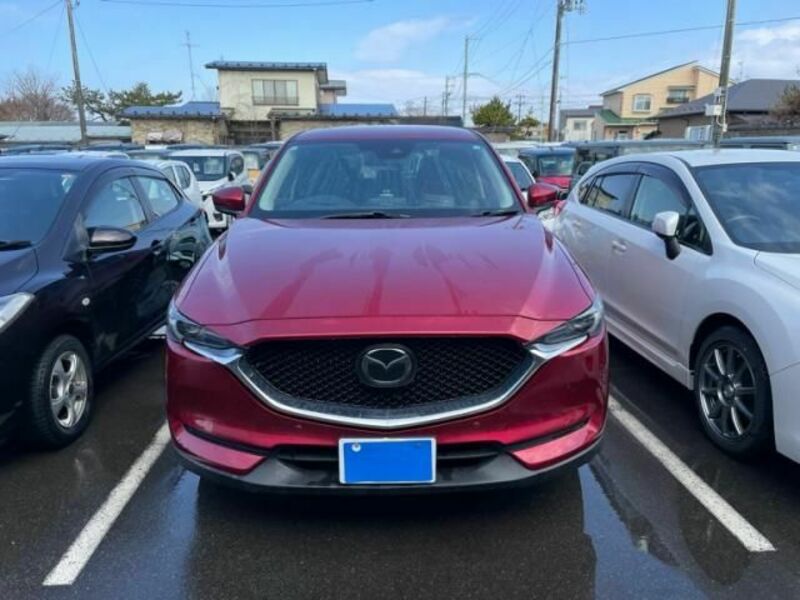 CX-5