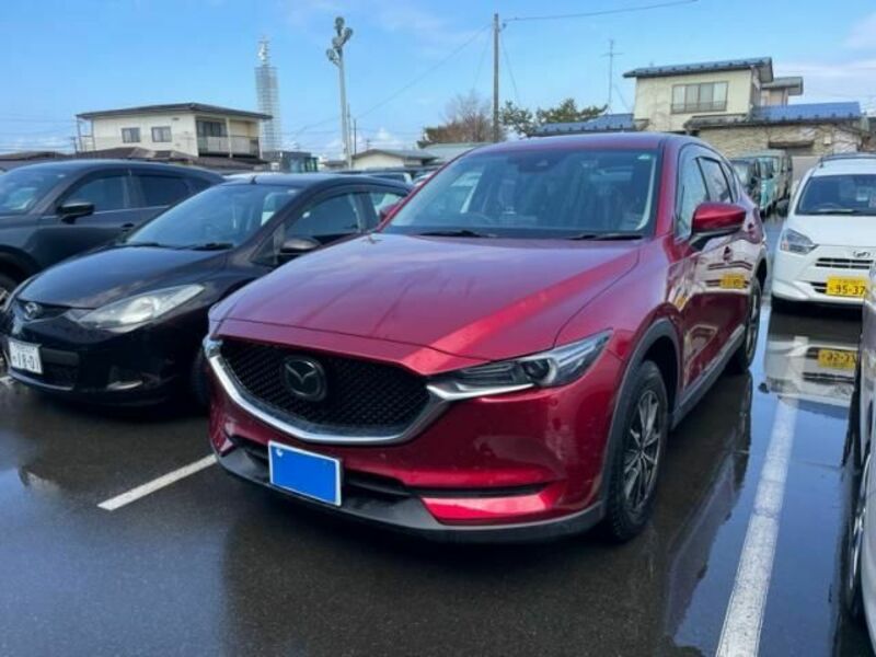 CX-5