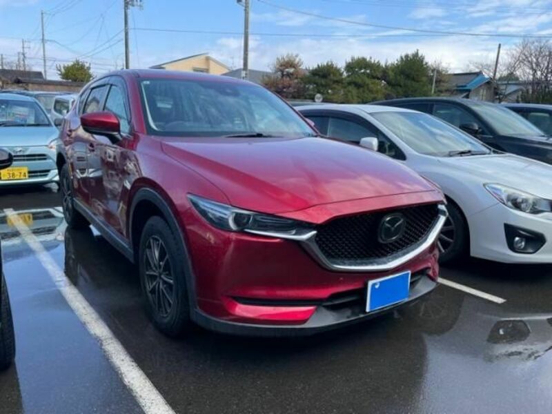 CX-5